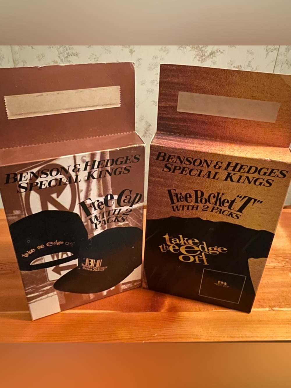 Benson & Hedges Special Kings